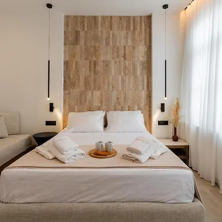 Hotel apartamentowy Karavel - Old Town Rhodes City