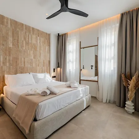 Karavel - Old Town Aparthotel Rhodes City