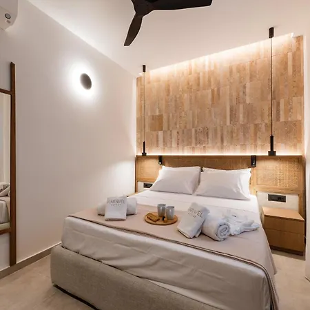 Karavel - Old Town Aparthotel Rhodes City