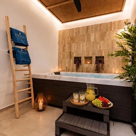 Aparthotel Karavel - Old Town Rhodes City