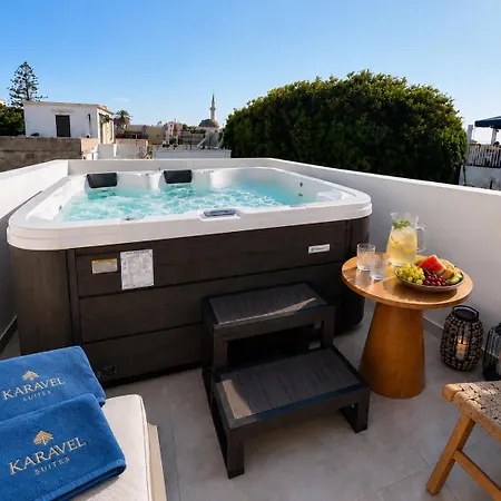 Karavel - Old Town 4* Rhodes City