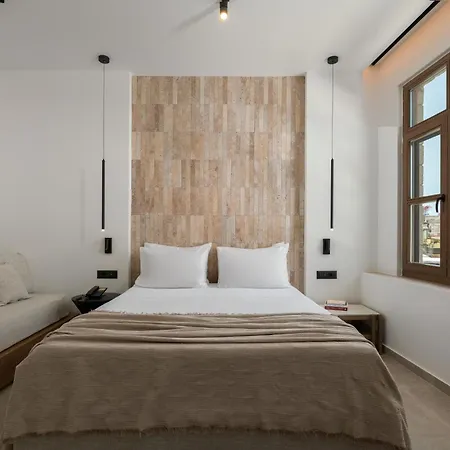 Karavel - Old Town Aparthotel Rhodes City