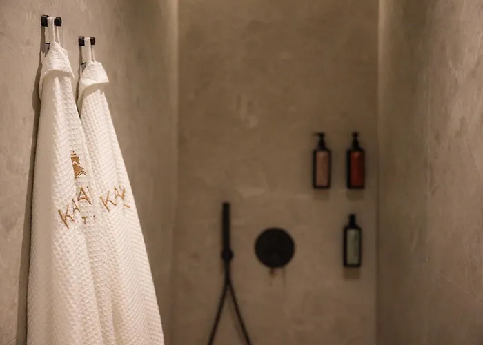 Hotel apartamentowy Karavel - Old Town