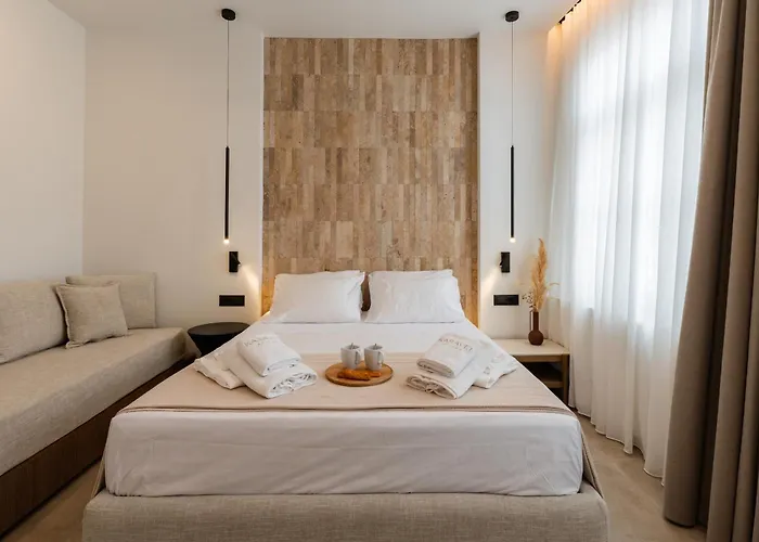 Hotel apartamentowy Karavel - Old Town Rhodes City