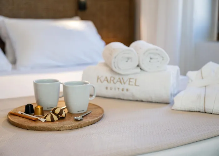 Karavel - Old Town Hotel apartamentowy