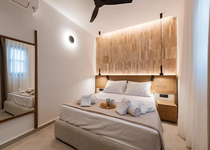 Karavel - Old Town Aparthotel Rhodes City