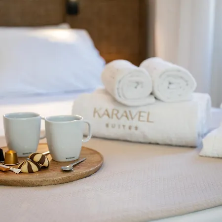 Karavel - Old Town Aparthotel