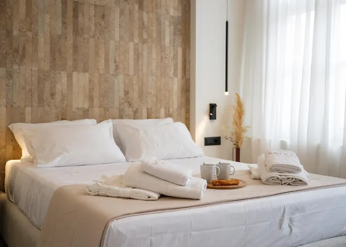 Karavel - Old Town Aparthotel Rhodes City