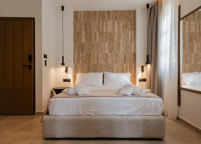 Aparthotel Karavel - Old Town Rhodes City